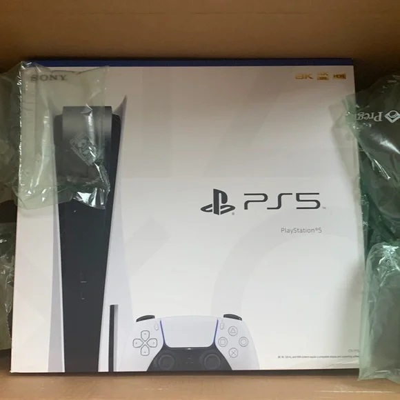 Sony Playstation 5 2TB New Original