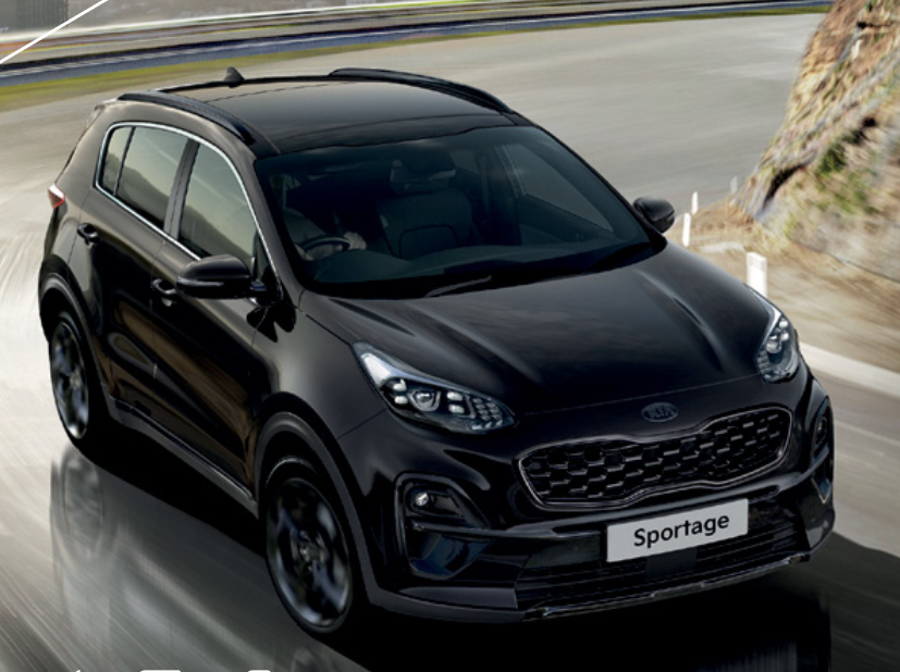 Kia Sportage 2022 rent in Cairo