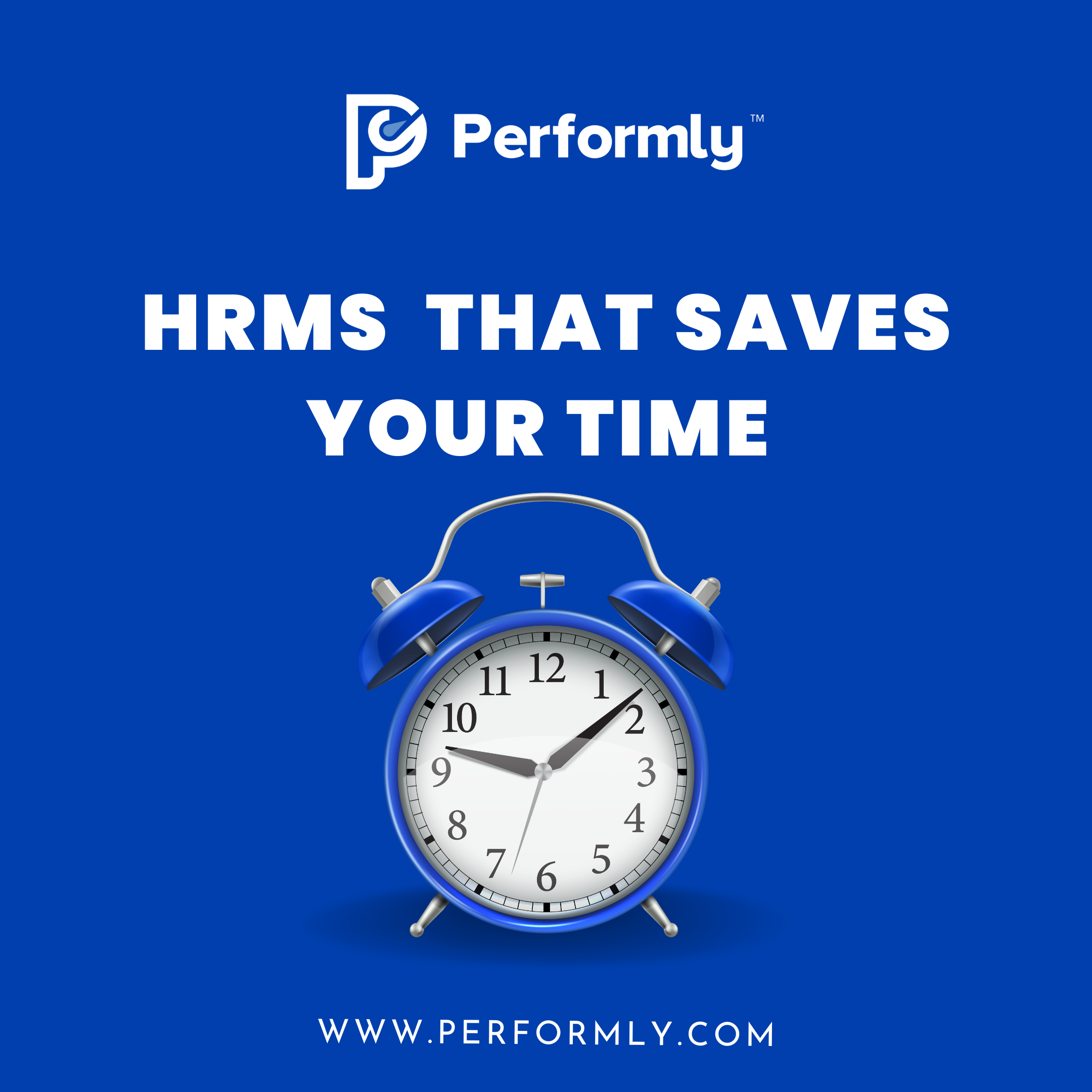 HRMS Egypt | Performly HRMS					