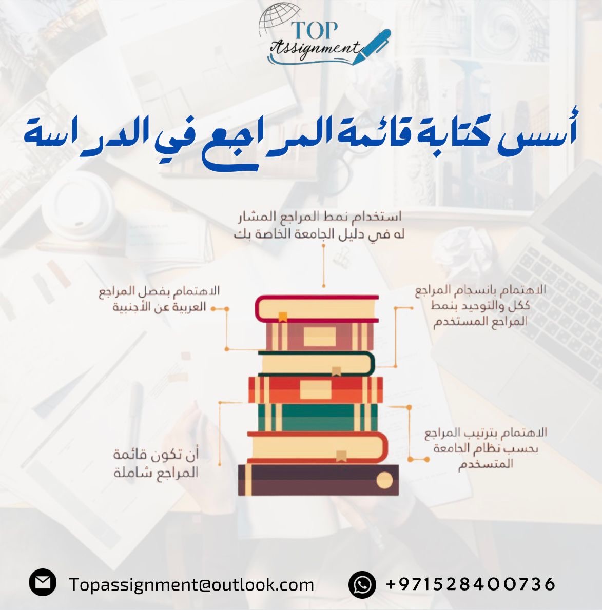 كتابة ابحاث جامعية | خطط بحث | دراسات سابقة