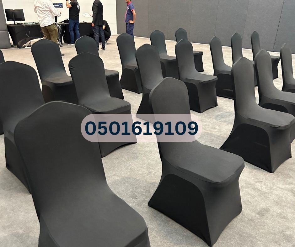 Renting chairs and tables for parties, condolences, and wedding chairs for rent in Dubai, Abu Dhabi 