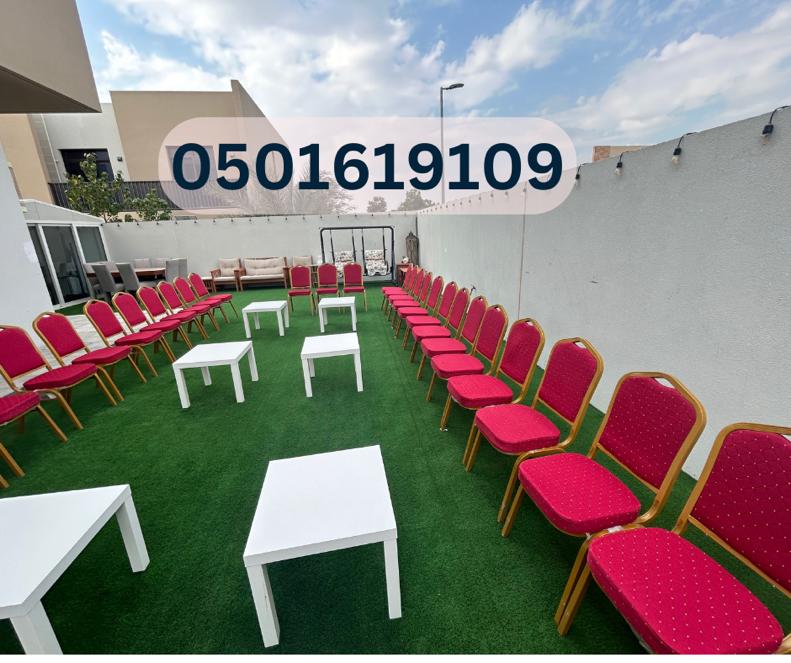  Exclusive Wedding Chair Rentals in Dubai