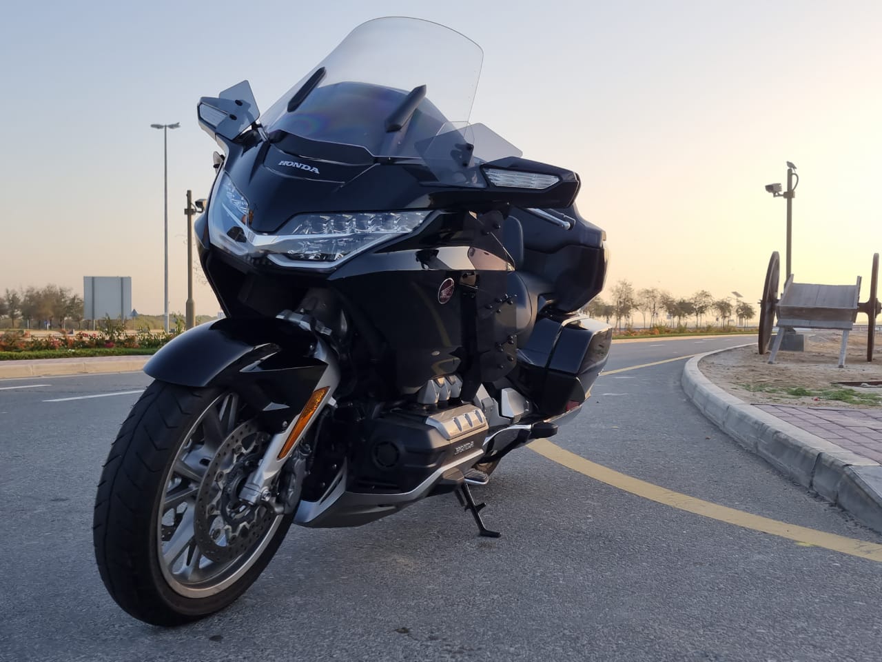 2019 honda goldwing for sale 