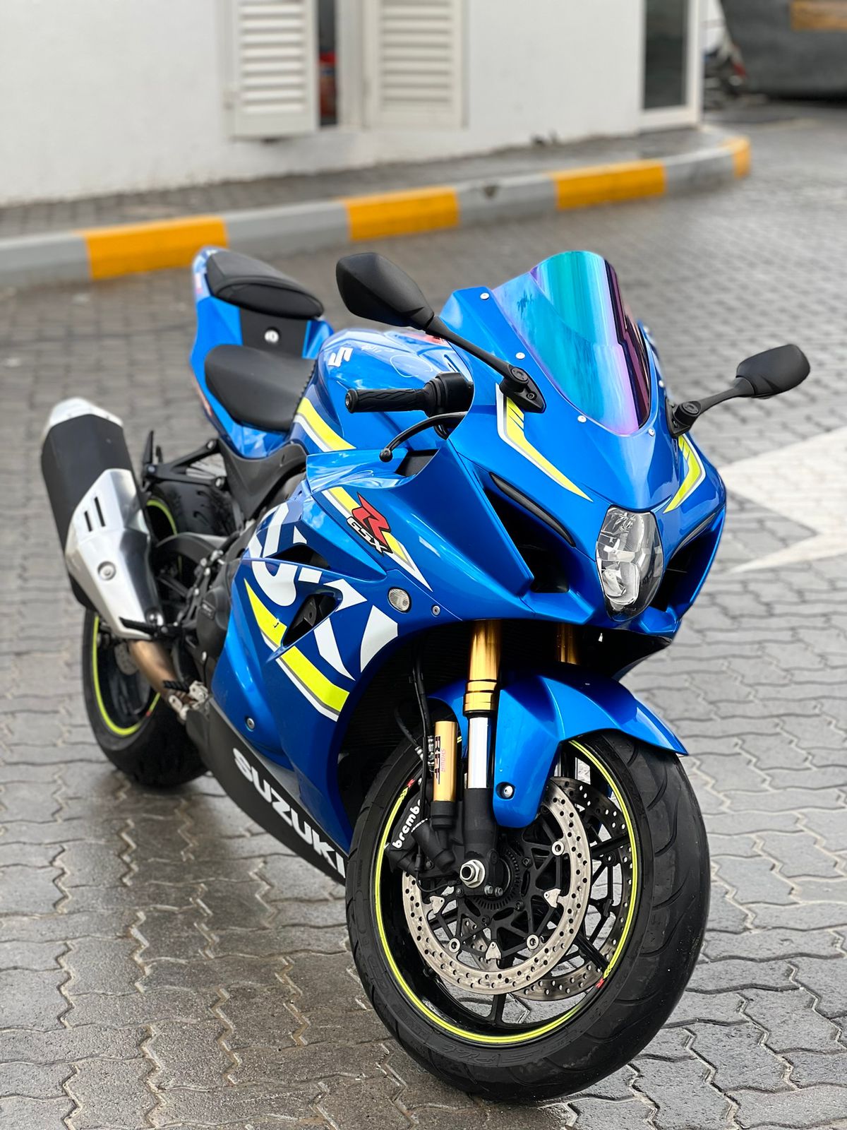 2017 Suzuki gsxr 1000cc for sale 