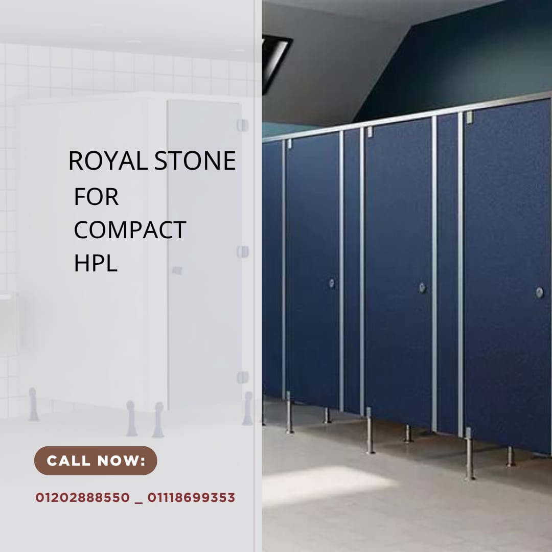يولد الكومباكت HPL من Royal Stone—خامة تُجسّد الفخامة، وتُعلي من قيمة كل تفصيلة.