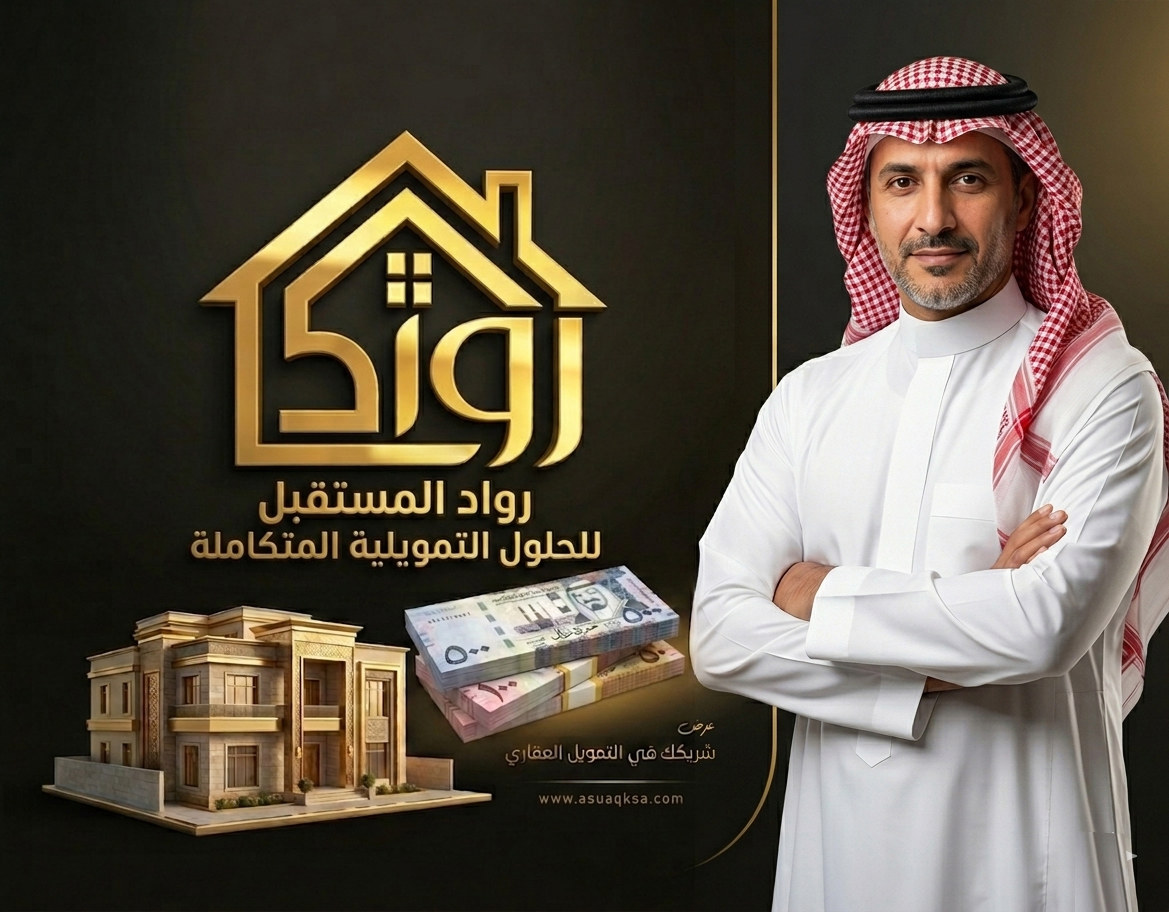 افضل شركة تمويل عقاري 2 مليون ريال كاش ثقه وانجاززززززز