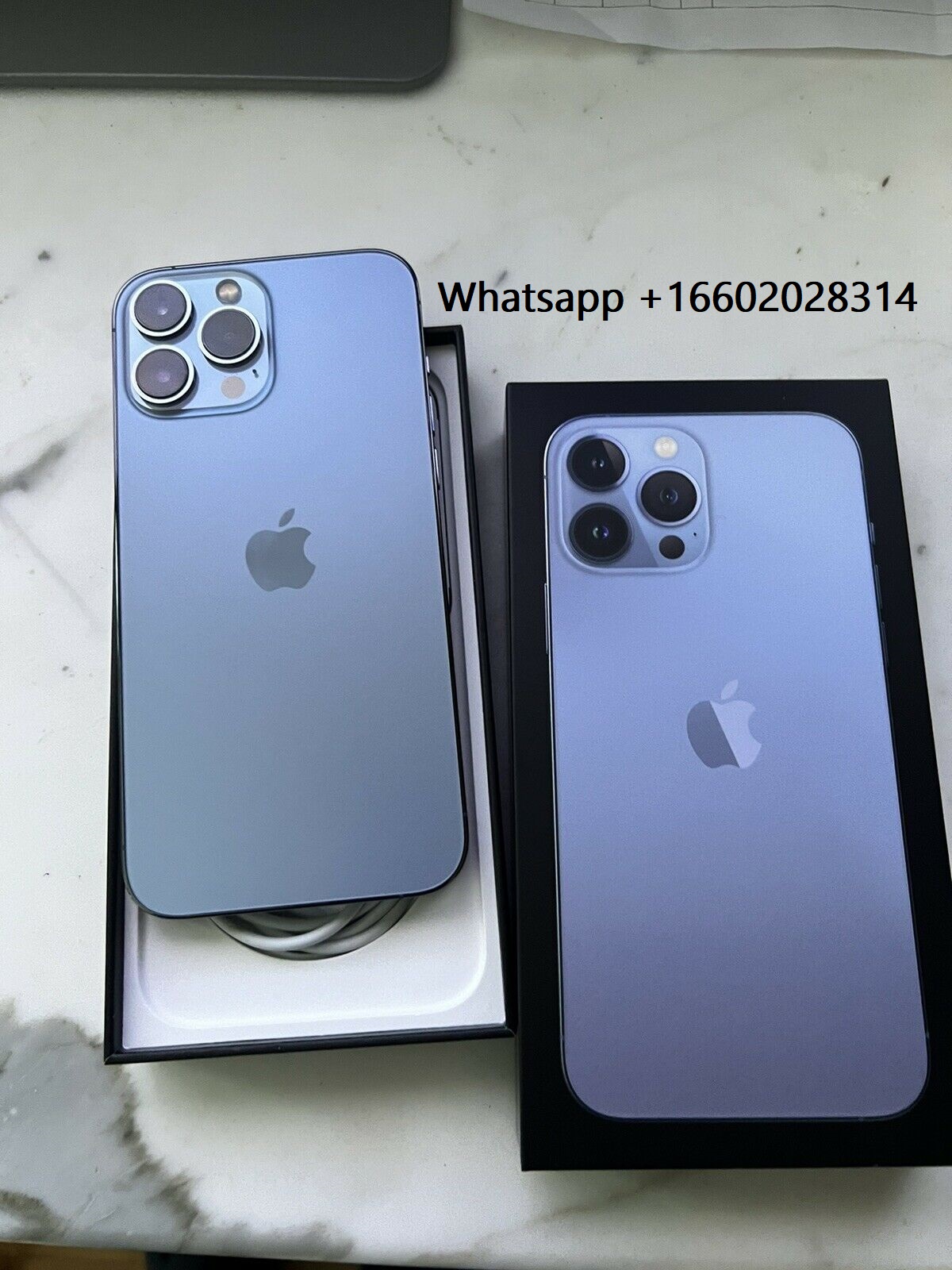 New sealed Apple iphone  Pro/IPhone  Whatsapp +