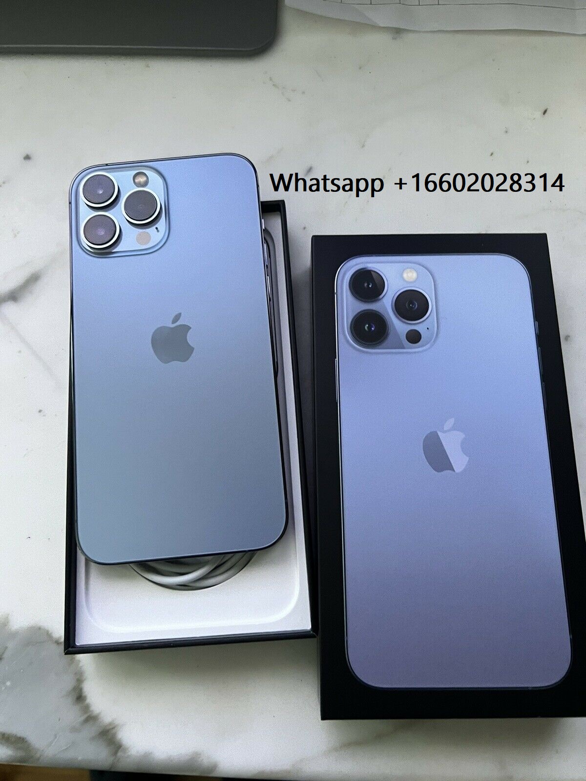 Apple iphone  Pro/IPhone  Whatsapp +