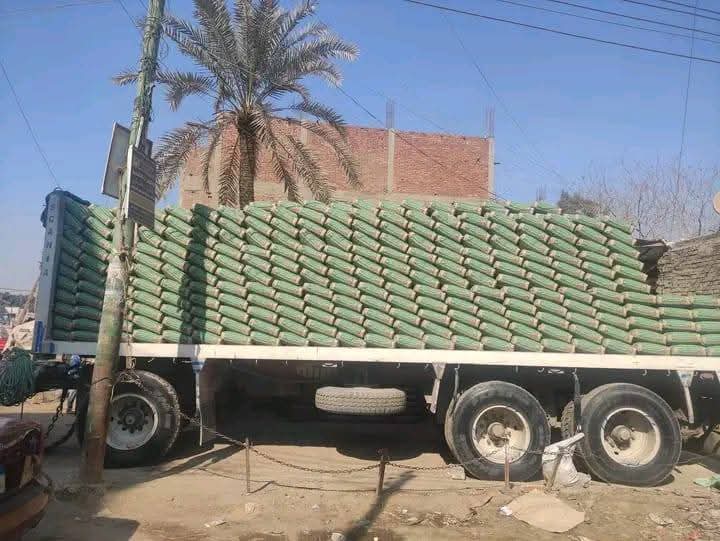 اسمنت شركة النور تقدم لك الحل الأمثل! نحن متخصصون في توريد جميع أنواع الأسمنت بجودة عالية وأسعار تنا