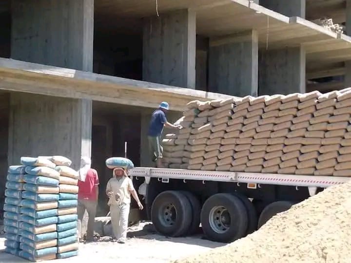 اسمنت شركة النور محتاج أسمنت يوصل لك بسرعة؟ إحنا عندنا الحل  توريد جميع أنواع الأسمنت في أقل من 24 