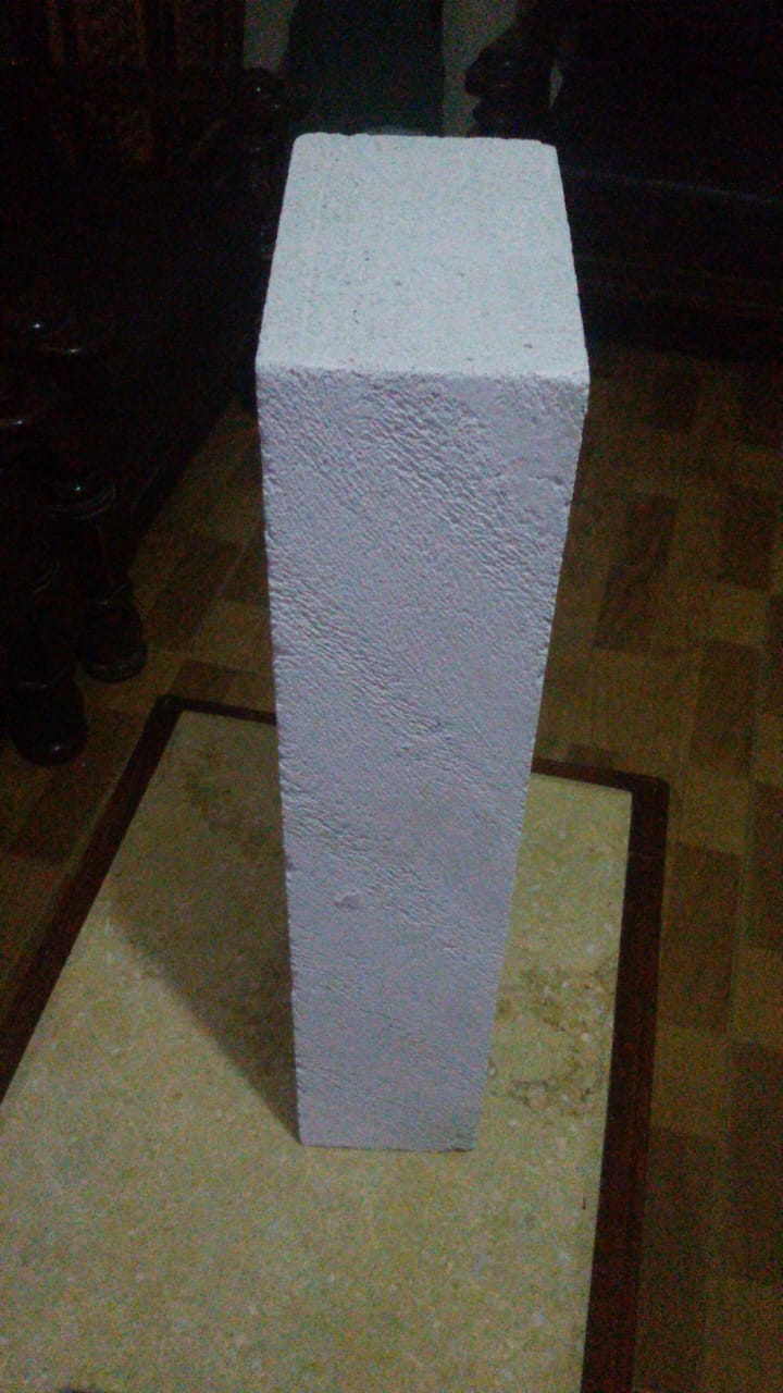 الطوب الابيض الرغوي من شركة النور اختيارك الافضل لمشروعك