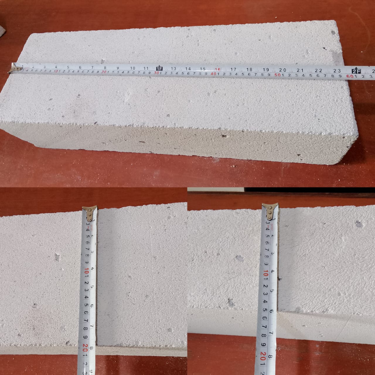   اختار الصح من البداية… واختار الطوب الابيض الخفيفمن شركة النور يوفرلك طول العمر ????