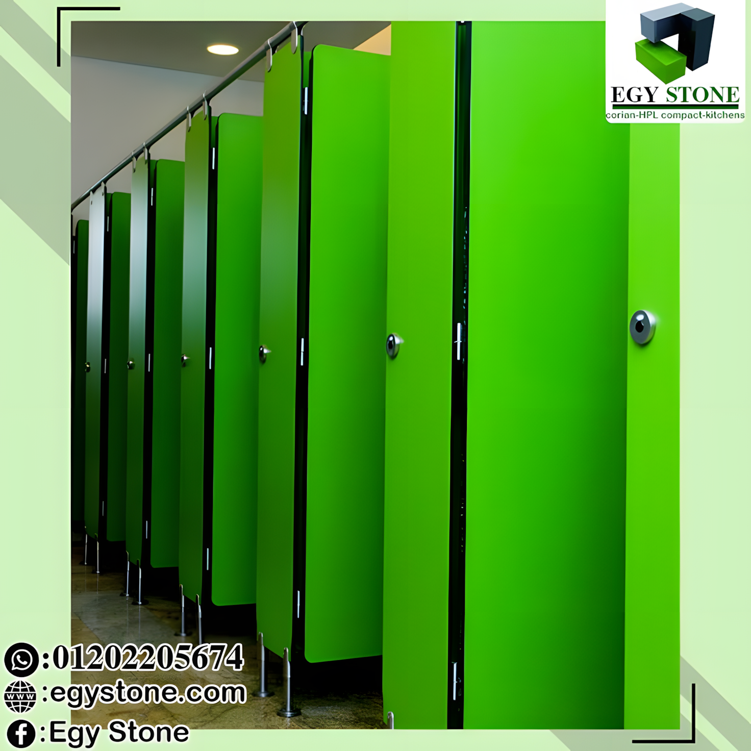 ???? في الأماكن العامة زي الفنادق والمولات والمستشفيات... الشكل مش كل حاجة، لكن أول انطباع بيفرق ????