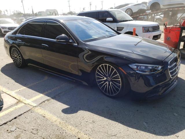 Hello everyone am selling my 2021 Mercedes S class at very good price