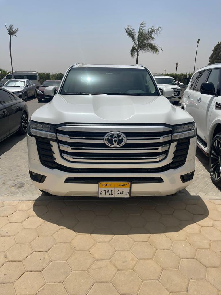 Rent a Toyota Land Cruiser - Power, Luxury, and Reliability for Every Adventure!