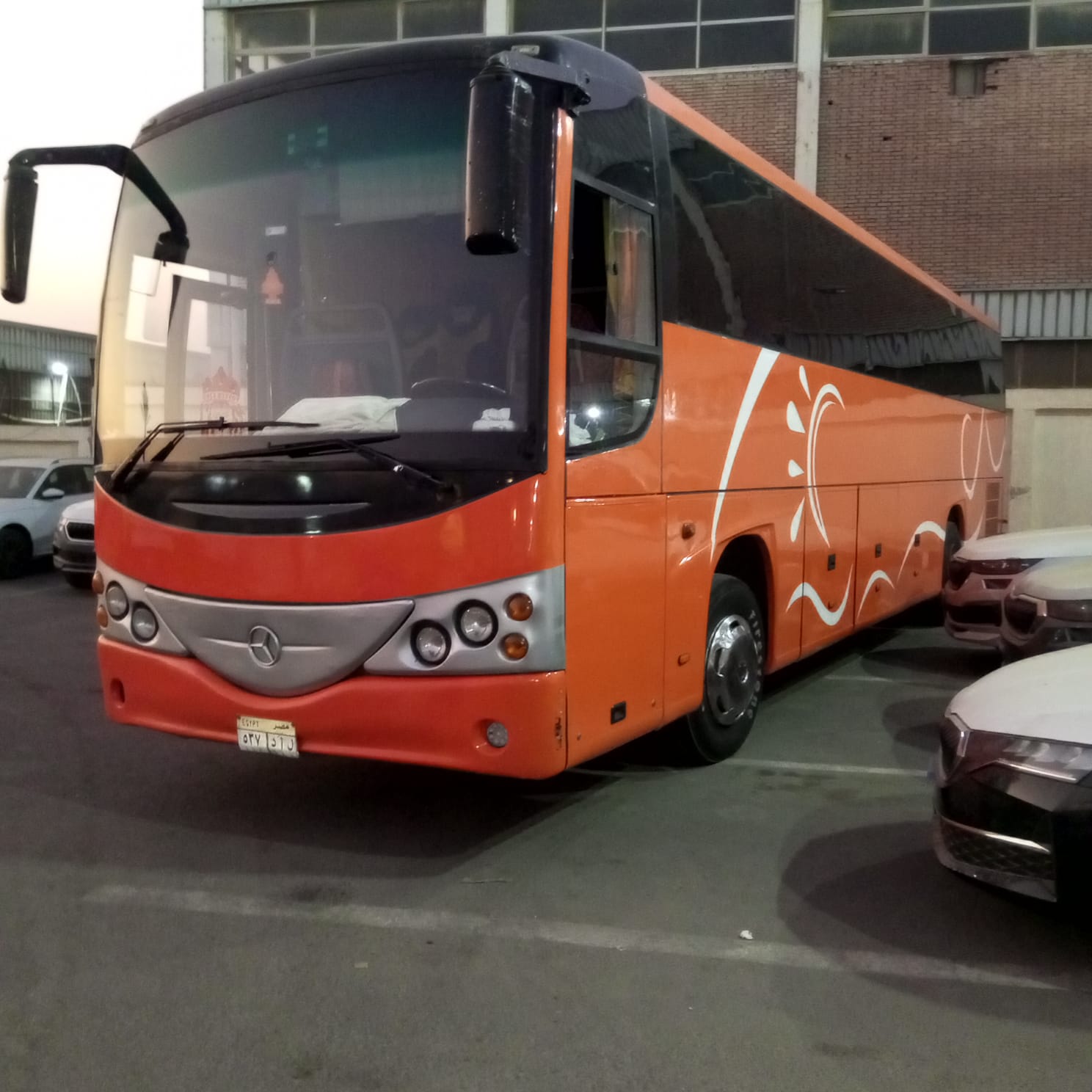 Rent a 50-passenger Mercedes bus. Planning a large group trip or event that requires luxurious and c