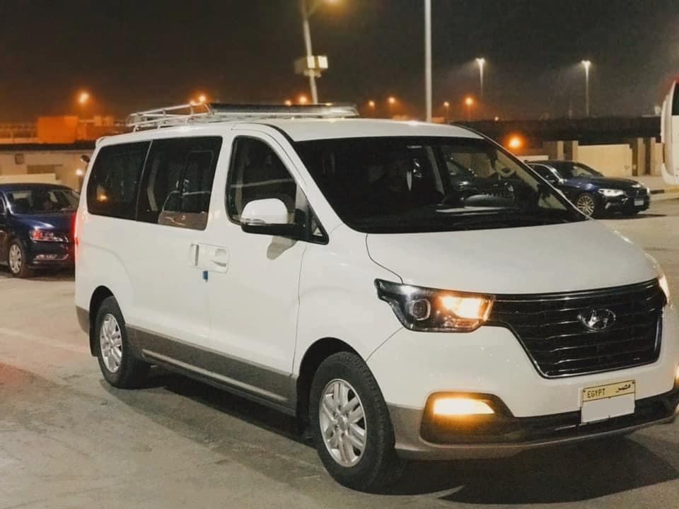 Hyundai H1 Rental: Diverse needs that require a practical, versatile vehicle!
