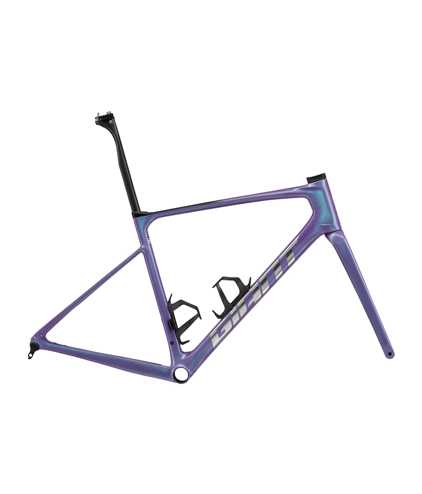 2024 دیوہیکل ڈیفائی ایڈوانسڈ ایس ایل فریم سیٹ (ایم تھری بائیک شاپ) / 2024 Giant Defy Advanced SL Fra