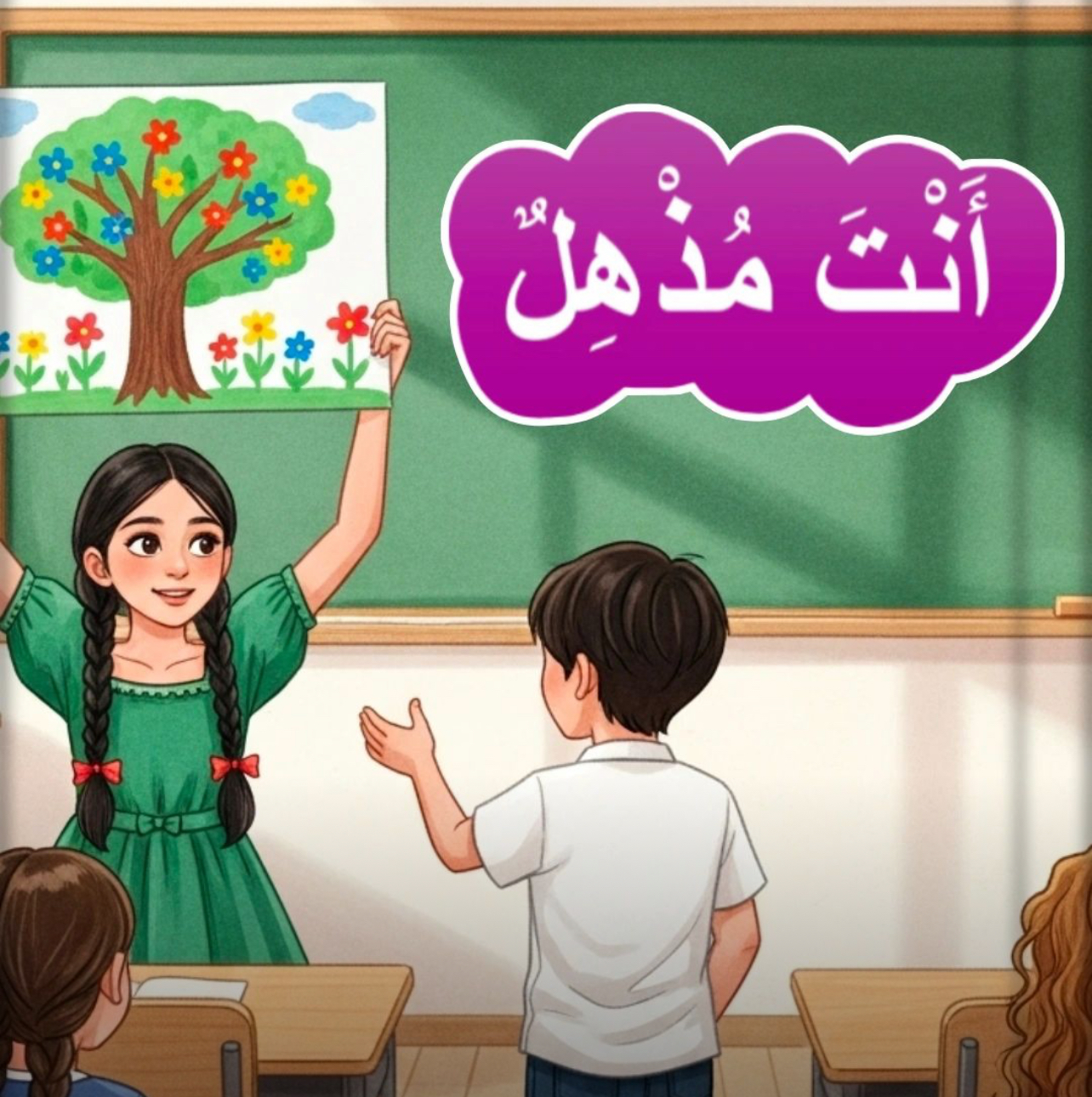 معلمة تأسيس ومتابعة لكافة مواد المرحلة الابتدائية ورياضيات ولغتي للمرحلة المتوسطة