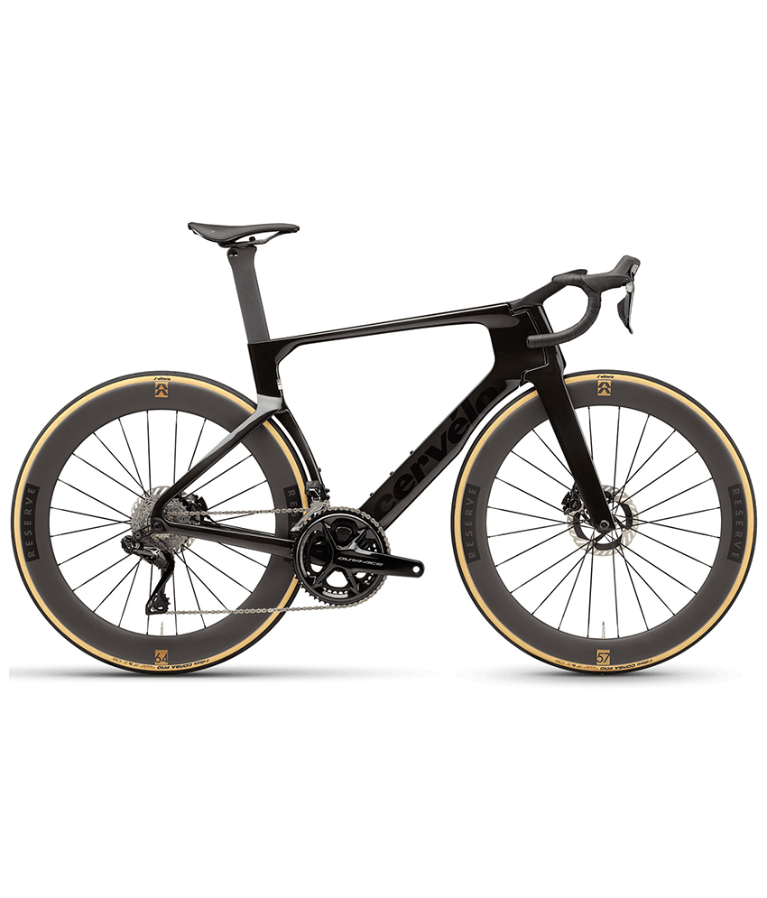 دراجة طريق Cervelo S5 Dura-Ace Di2 موديل 2026 (ALANBIKESHOP)