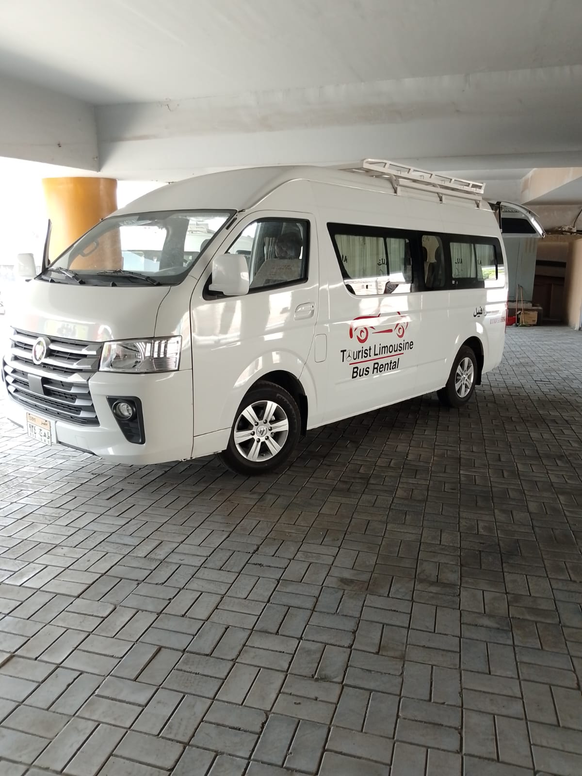 Rent a Foton Limousine... your journey to elegance starts here.
