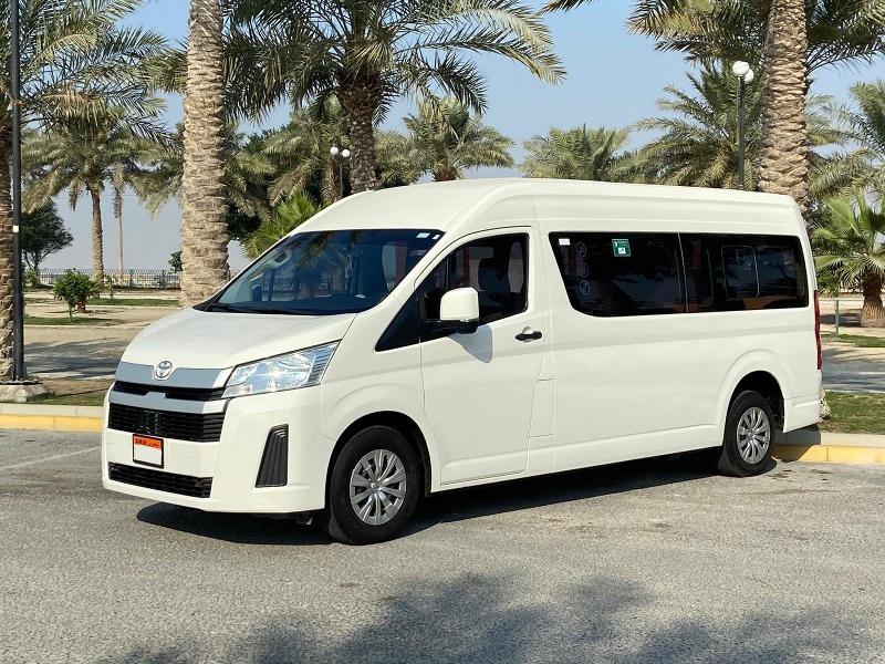 ميكروباص سياحي مكيف لخدمات النقل المريحة داخل القاهرة مع خصومات وعروض خاصه 