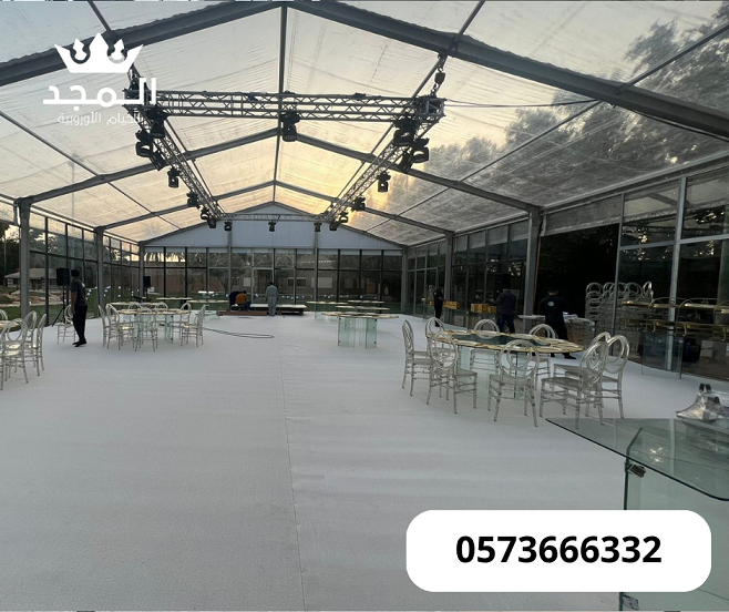 خيام اوربية, تاجير خيمه, جلسات شعبية، تأجير جلسات شعبية، جلسات تراثية، جلسات أرضية