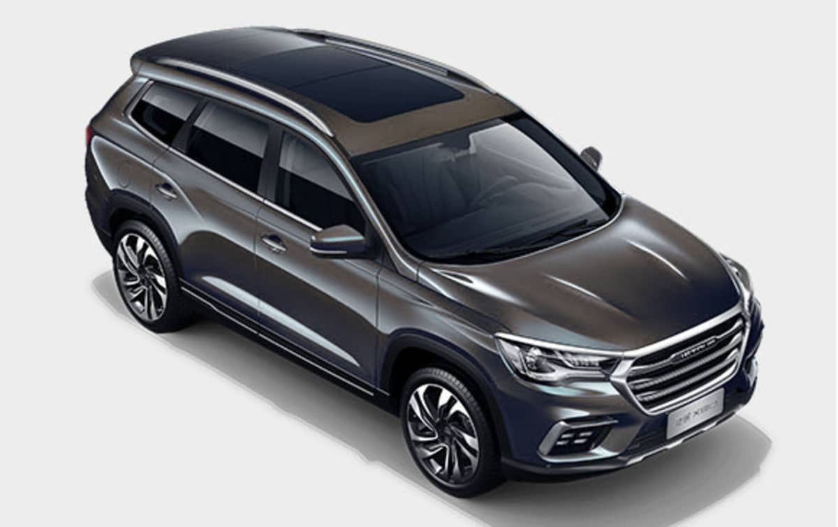 Rent the Jetour X90: 7 Seats of Affordable Luxury for Your Family Adventure.