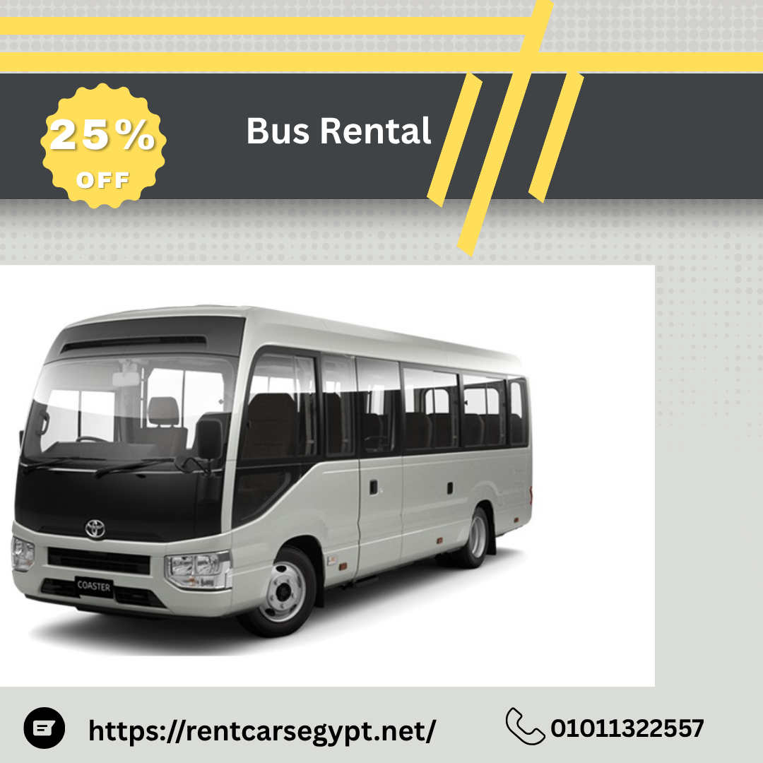 High Value, Unbeatable Price: Toyota Coaster by Tourist Bus.