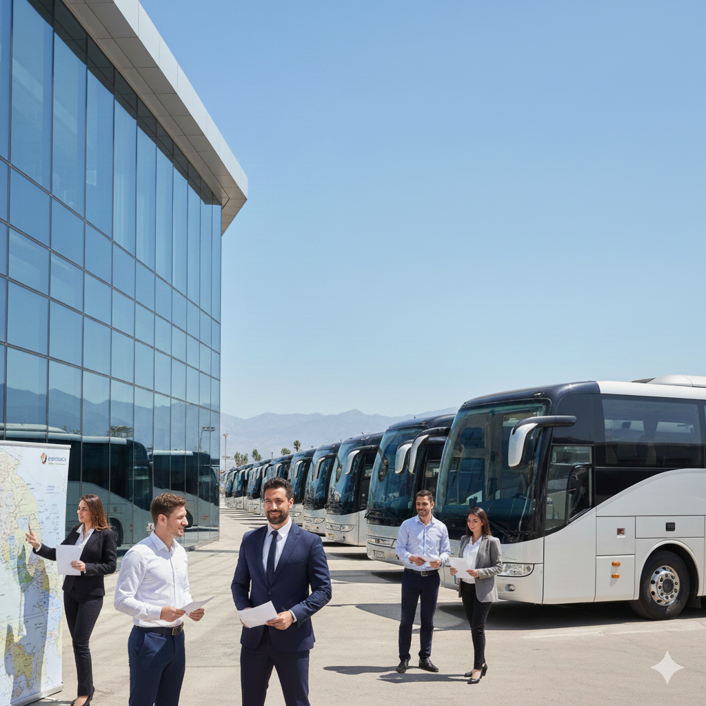 مطلوب مدخلين بيانات (إناث) للعمل في شركة  للنقل السياحي