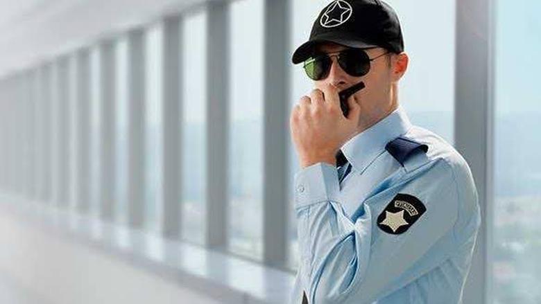 ????️مطلوب أفراد أمن للعمل بمبنى إداري في الشيخ زايد????️ #نفس_مميزات_الوظائف_الحكومية 