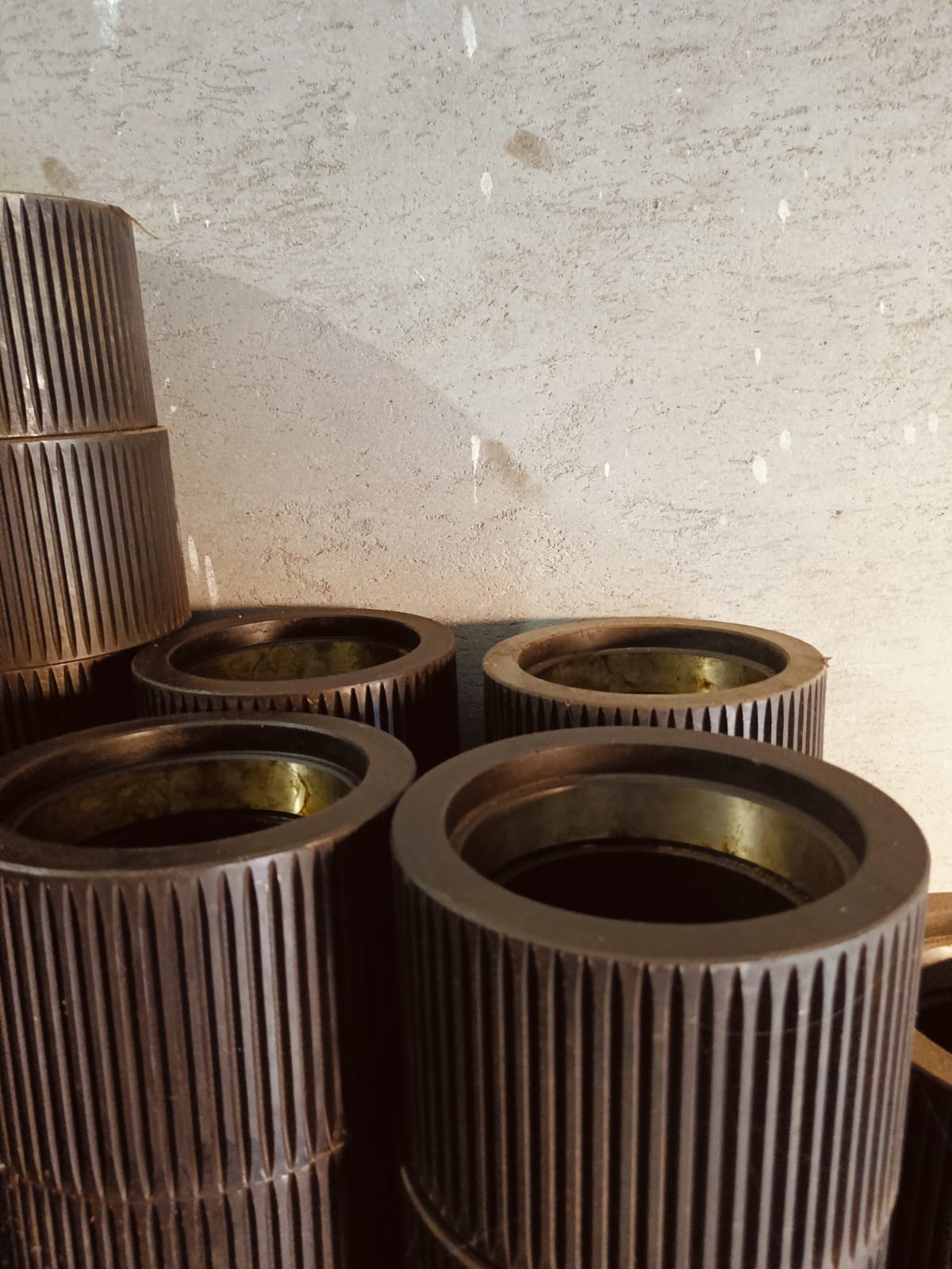 بكر فارغ بيلكو 360،يتوافر بكميات بكر فارغ بيلكو 360 مستورد جميع المقاسات لقطع غيار ماكينات الاعلاف