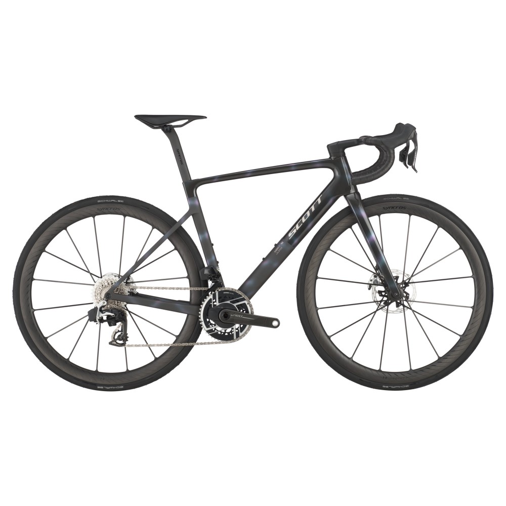 2025 Scott Addict RC Ultimate Road Bike (GUN2BIKESHOPS)