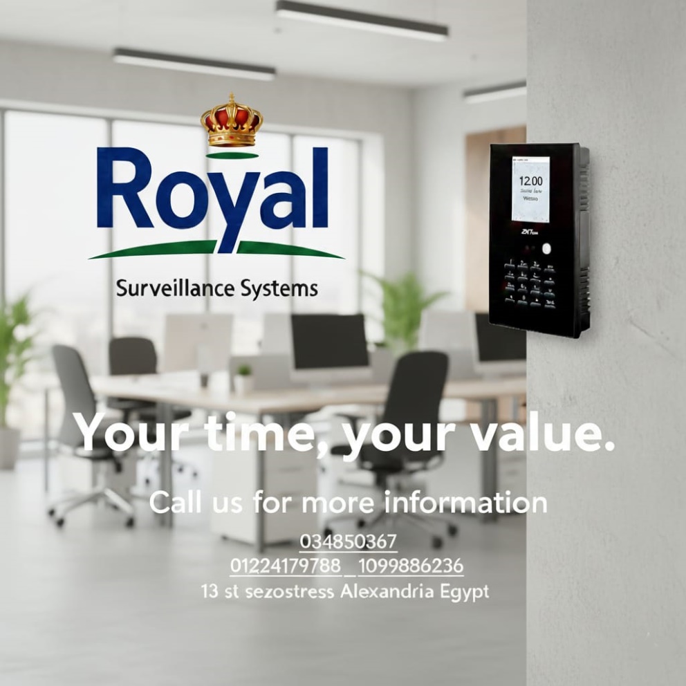 لو عدد الموظفين عندك قليل وعايز ترتب مواعيدهم وتريح نفسك من حساب المرتبات كل شهر، الحل عندنا  