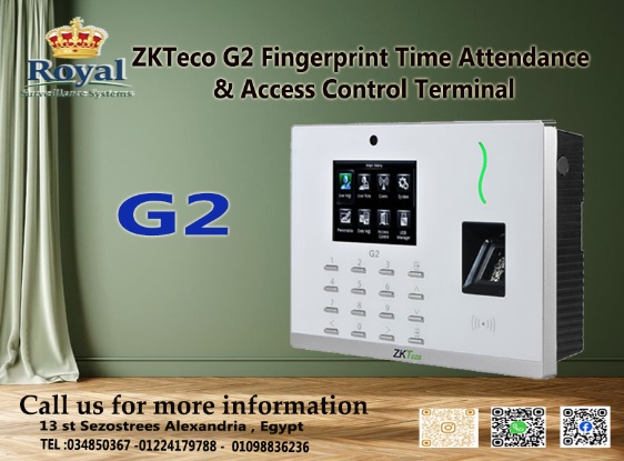 هل تدير صرحاً يضم آلاف الموظفين وتبحث عن جهاز "يتحمل الضغط"؟ نقدم لكم جهاز G2،