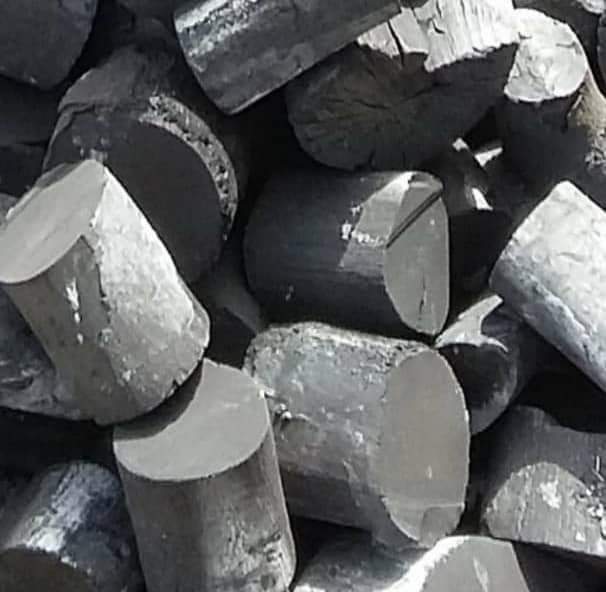 فحم الايين النيجيري و الفحم الافريقي للتصدير - فحم نخب اول للتصدير - مصنع الاوسط للإنتاج الفحم 