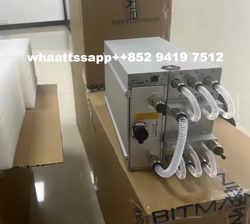 Bitmain Antminer S21 XP+ Hydro 1,599USDT shipping : gls ,dhl, fedex, ups , hong kong post , aramex 