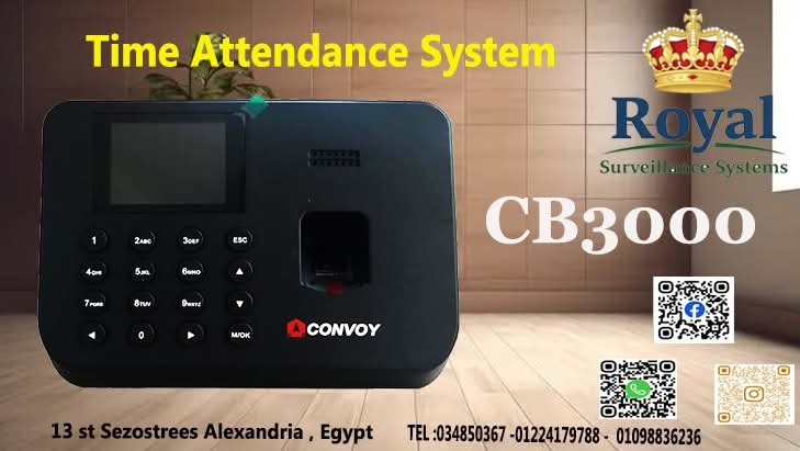 ​شغلك مش هيقف حتى لو الكهرباء قطعت! ????⚡ جهاز CONVOY CB3000 ببطارية الطوارئ