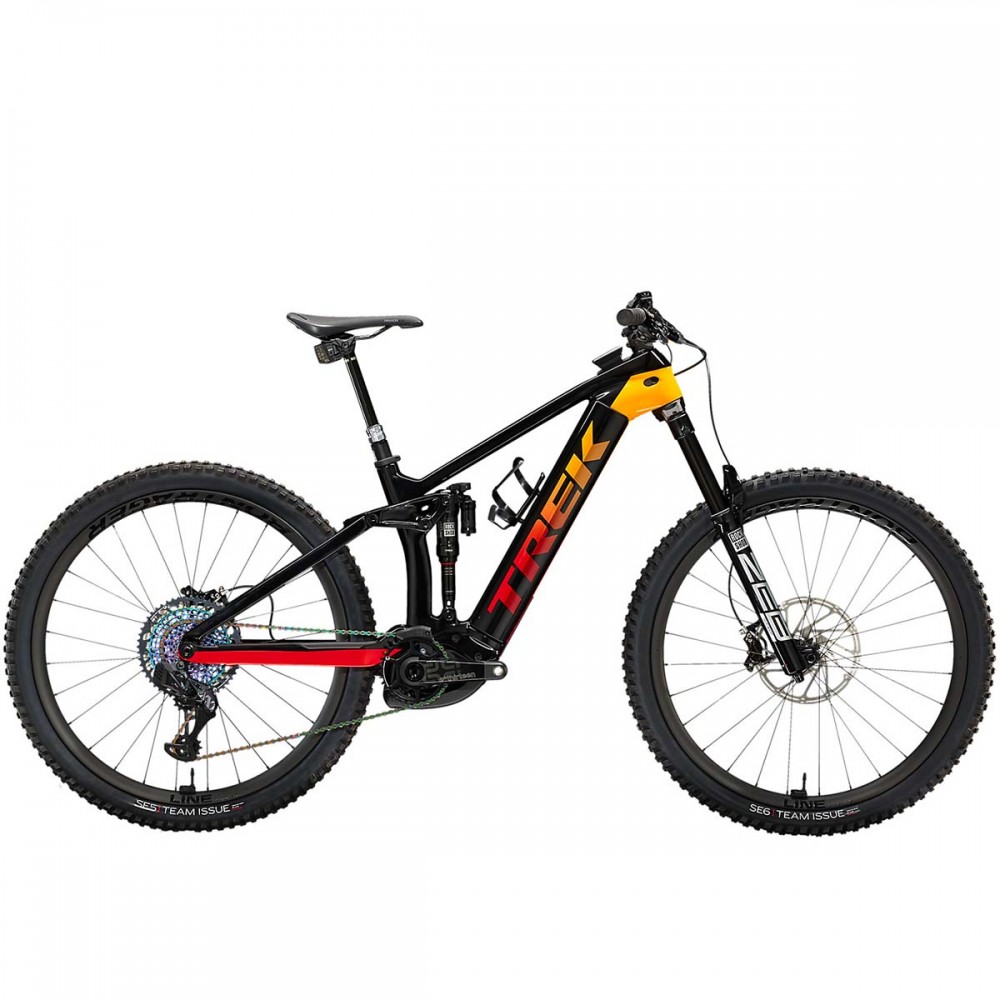 Buy New 2022 Trek Rail 9.9.9.9 XXXX11 AXS Mountain Bike