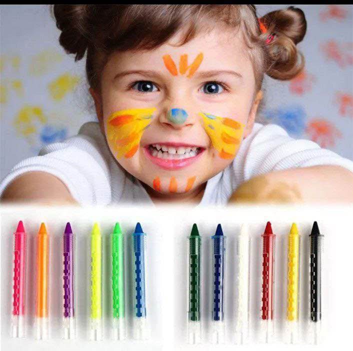 اقلام الوان الوجه للاطفال خلي خيال أطفالك يبدع بألوان الوجه من ... شركة رؤية