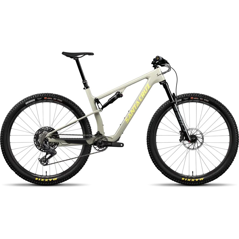 2026 Santa Cruz Blur 70 Trail Mountain Bike (GUN2BIKESHOP)
