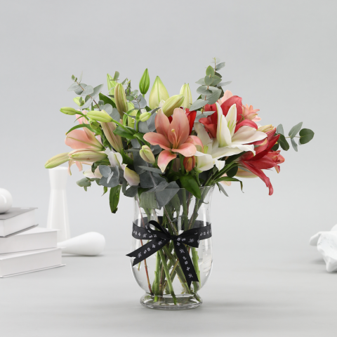 ورد توصيل جدة من متجر زهرة الربيع: محل ورد قريب في المملكة العربية السعودية