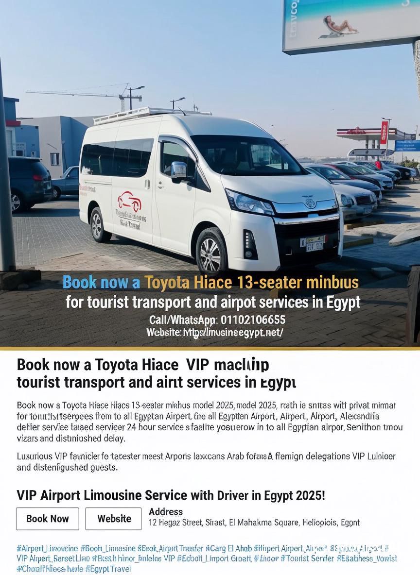 Step-by-Step Guide to Booking Your VIP Airport Limo Service