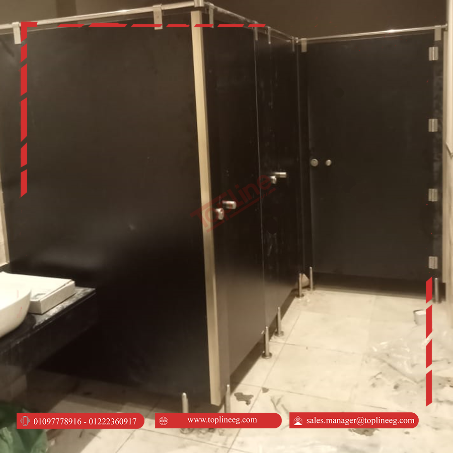 compact hpl قواطيع حمامات لوكرز ابواب مباول ابواب برتيشنات وحدات تخزين صن فول جرين لام ستايلام 