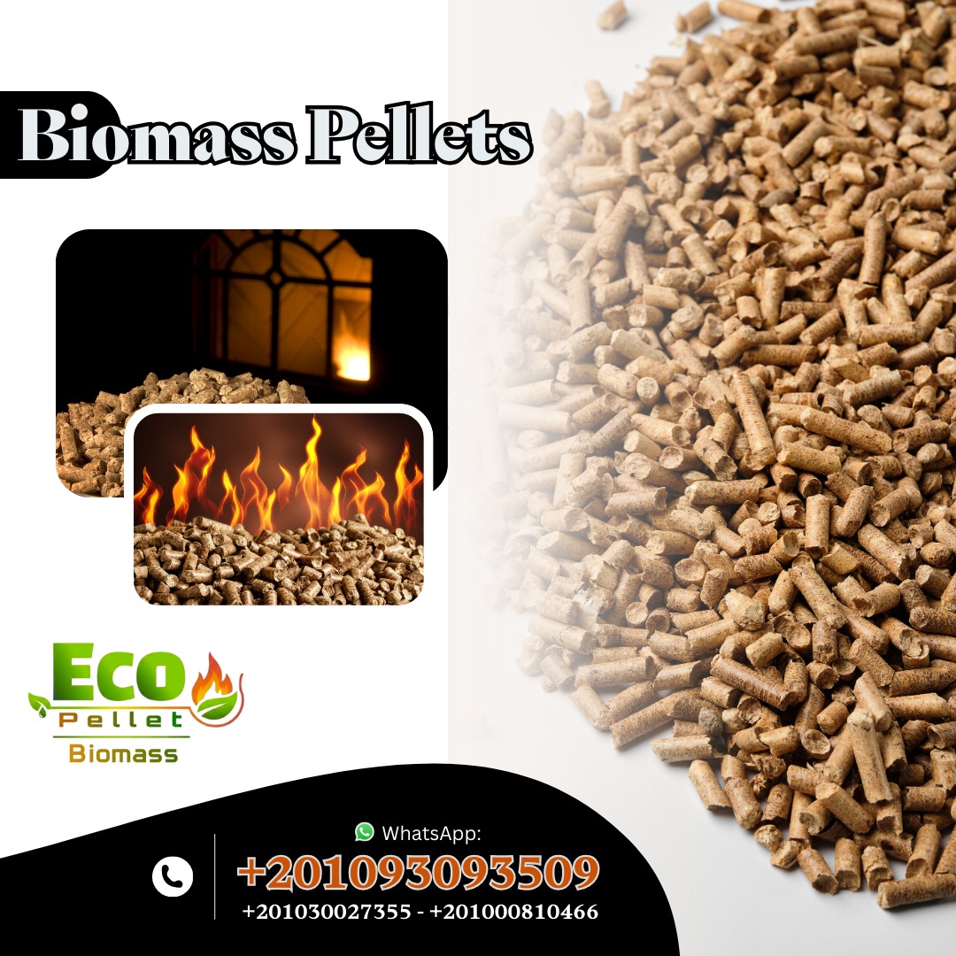 الوود بيليت،استبدل الوقود التقليدي بالوود بيليت للحصول على حرارة قوية وكفاءة عالية والحفاظ عل البيئة