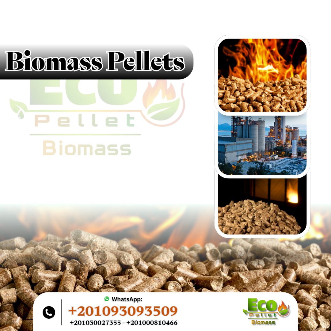الوود بيليت،▪️ كفاءة حرارية مستقرة على مدار التشغيل ▪️ سهولة في النقل والتخزين داخل المواقع الصناعية