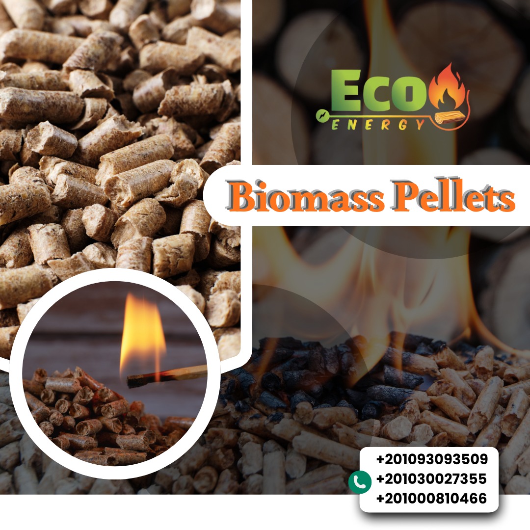 wood pellets،???? احتراق نظيف يقلل الانبعاثات والرماد ♻️ صديق للبيئة ويعتمد على إعادة التدوير