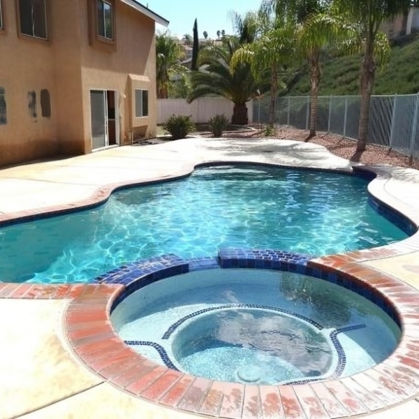 ???? طيبة بول… لأن الرفاهية تبدأ من حمام السباحة حوّل منزلك لمنتجع خاص مع طيبة بول ????