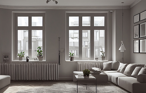 عزل حراري وصوتي ممتاز ????️????الجودة تبدأ من الاختيار الصحيح ✔️ خلّي أبواب وشبابيك بيتك مع تاشي ديكور 