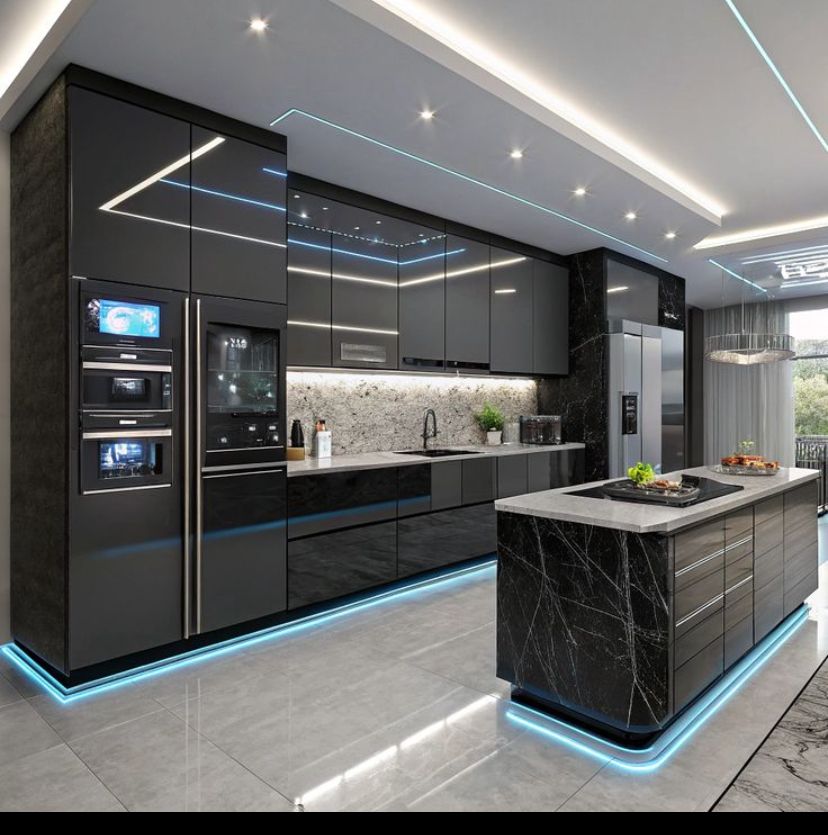 أمان ✔️ متانة ✔️ تصميم راقٍ ✔️ كلها في أبواب وشبابيك تاشي ديكور ????✨